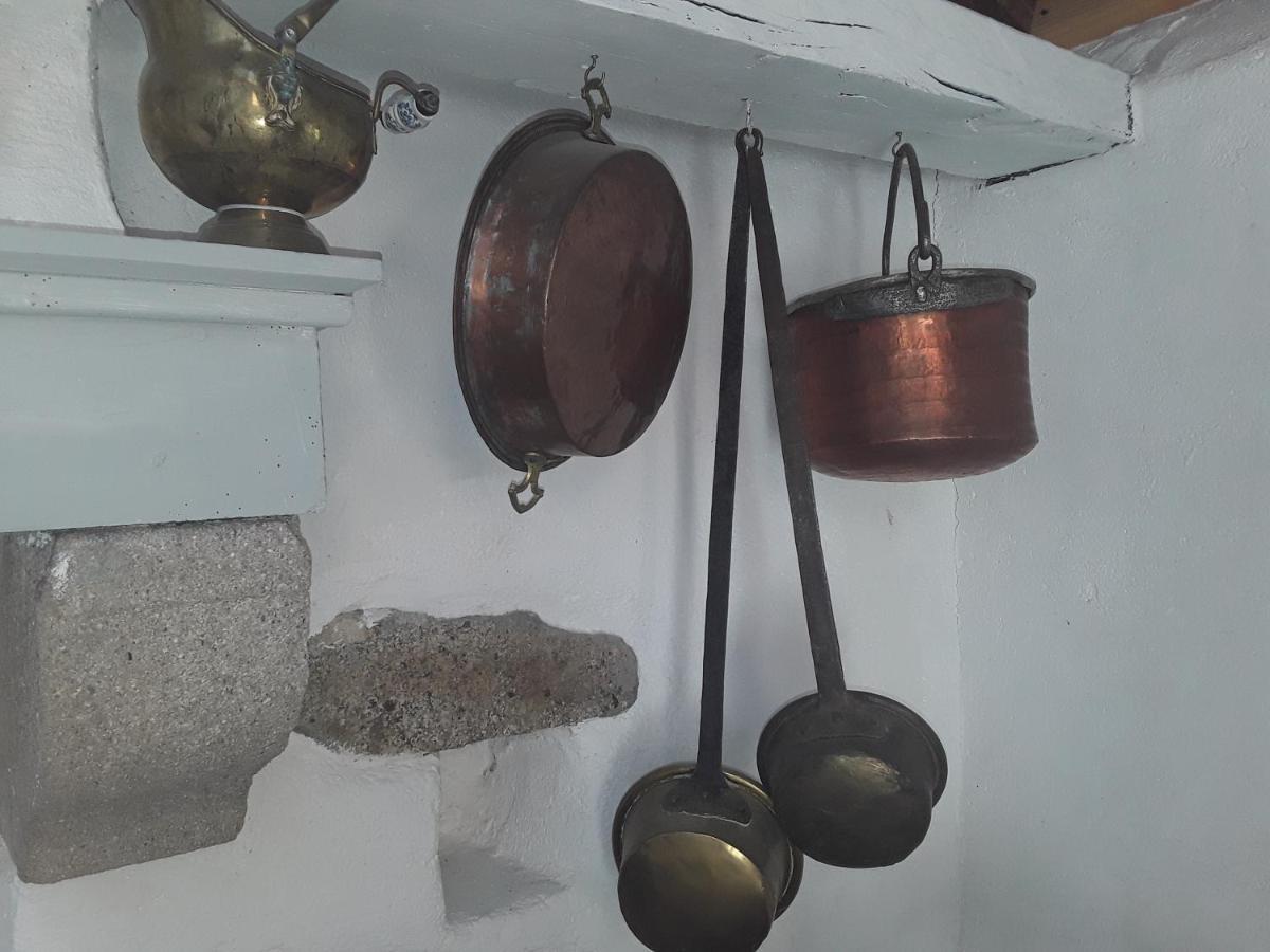 La Belle Ame Bed & Breakfast Saint-Priest-des-Champs Ngoại thất bức ảnh